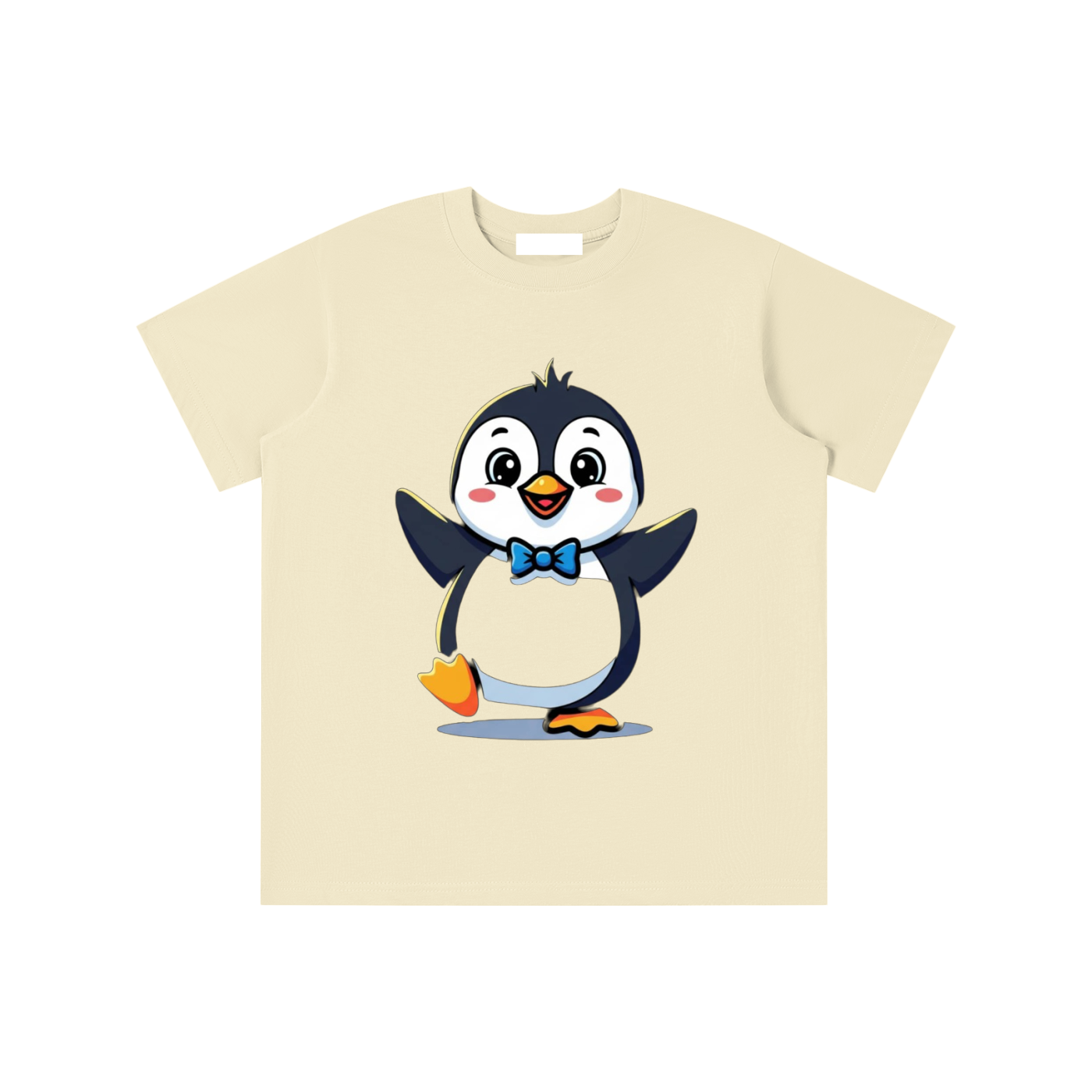 Glimo Kids Penguin Tee