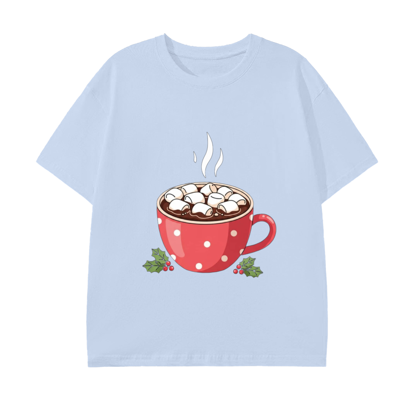 Glimo Warm Wishes Cocoa Tee