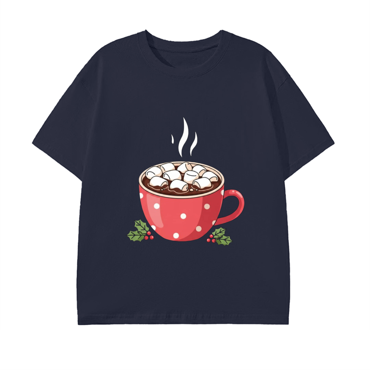 Glimo Warm Wishes Cocoa Tee