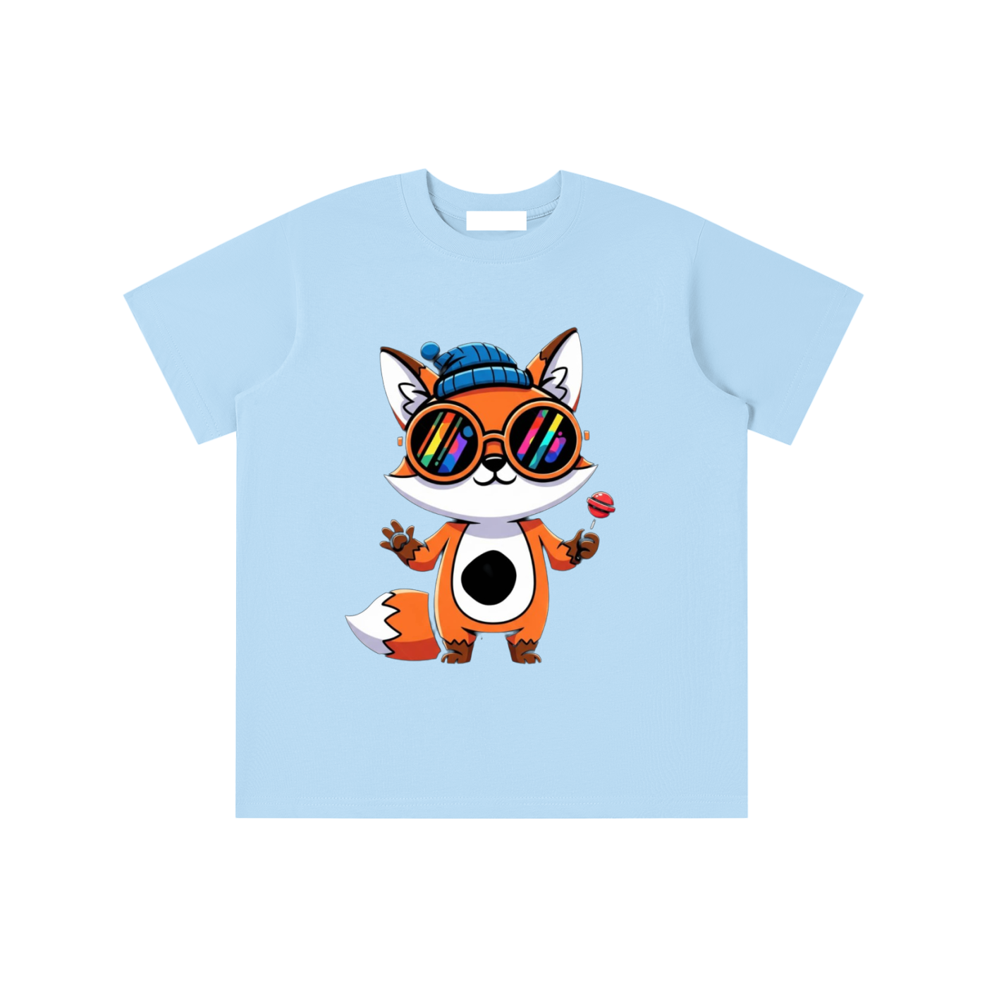 Glimo Kids Cool Fox Tee