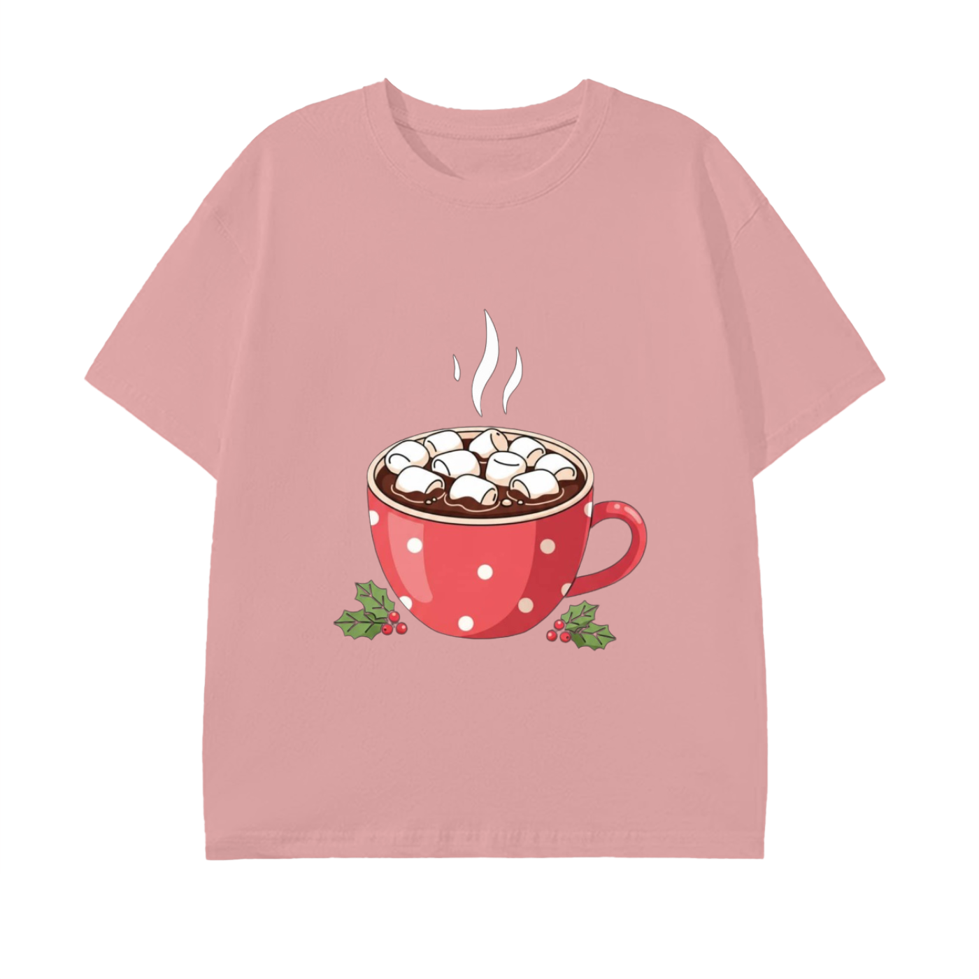 Glimo Warm Wishes Cocoa Tee