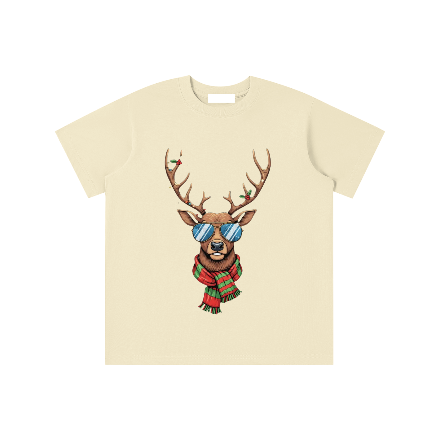 Glimo Kids “Sleigh All Day” Tee