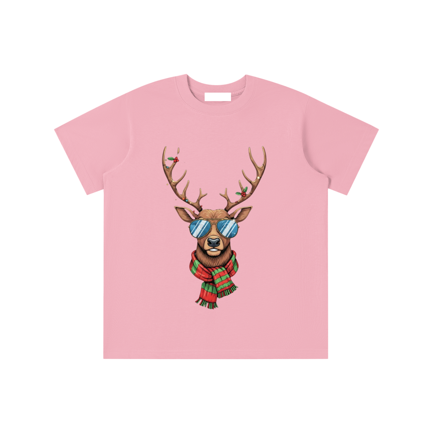 Glimo Kids “Sleigh All Day” Tee