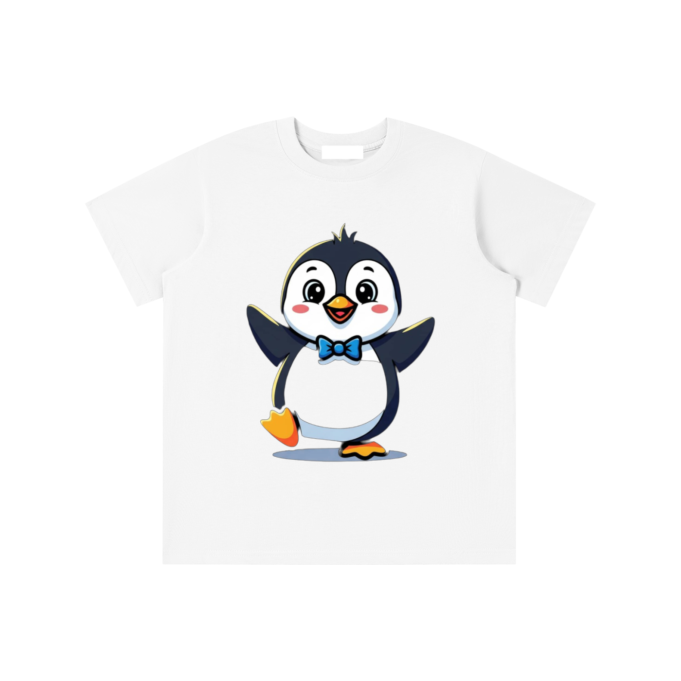 Glimo Kids Penguin Tee
