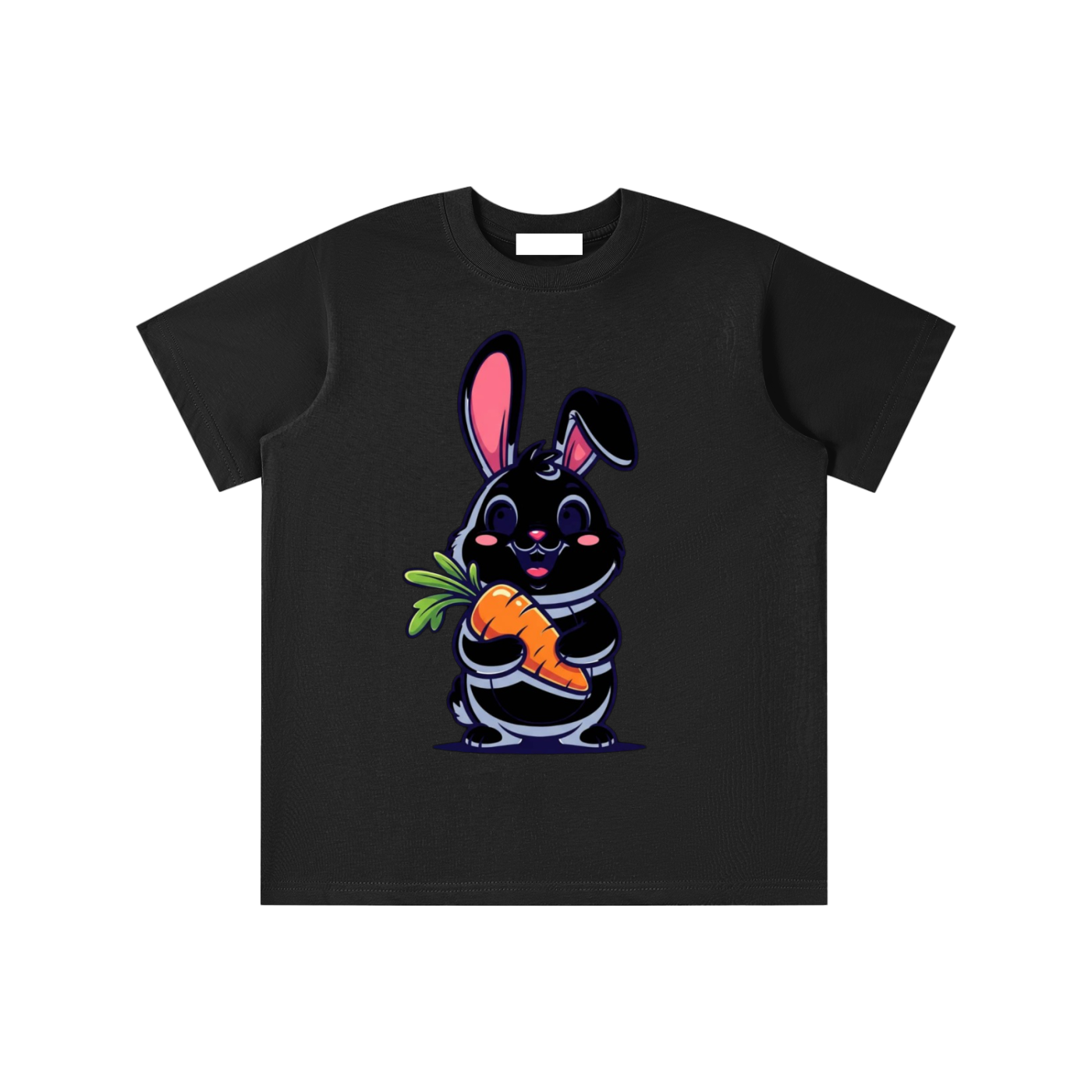 Glimo Kids Bunny Carrot Tee