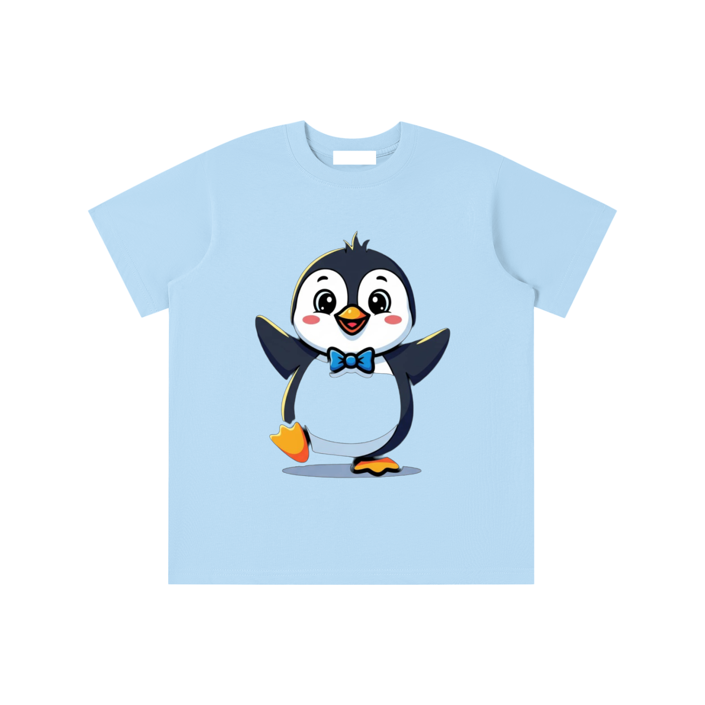 Glimo Kids Penguin Tee