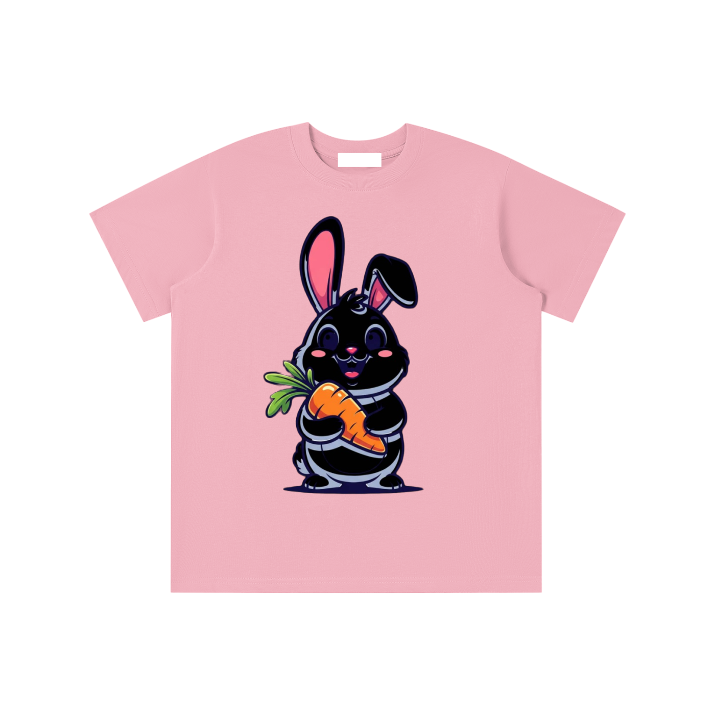 Glimo Kids Bunny Carrot Tee