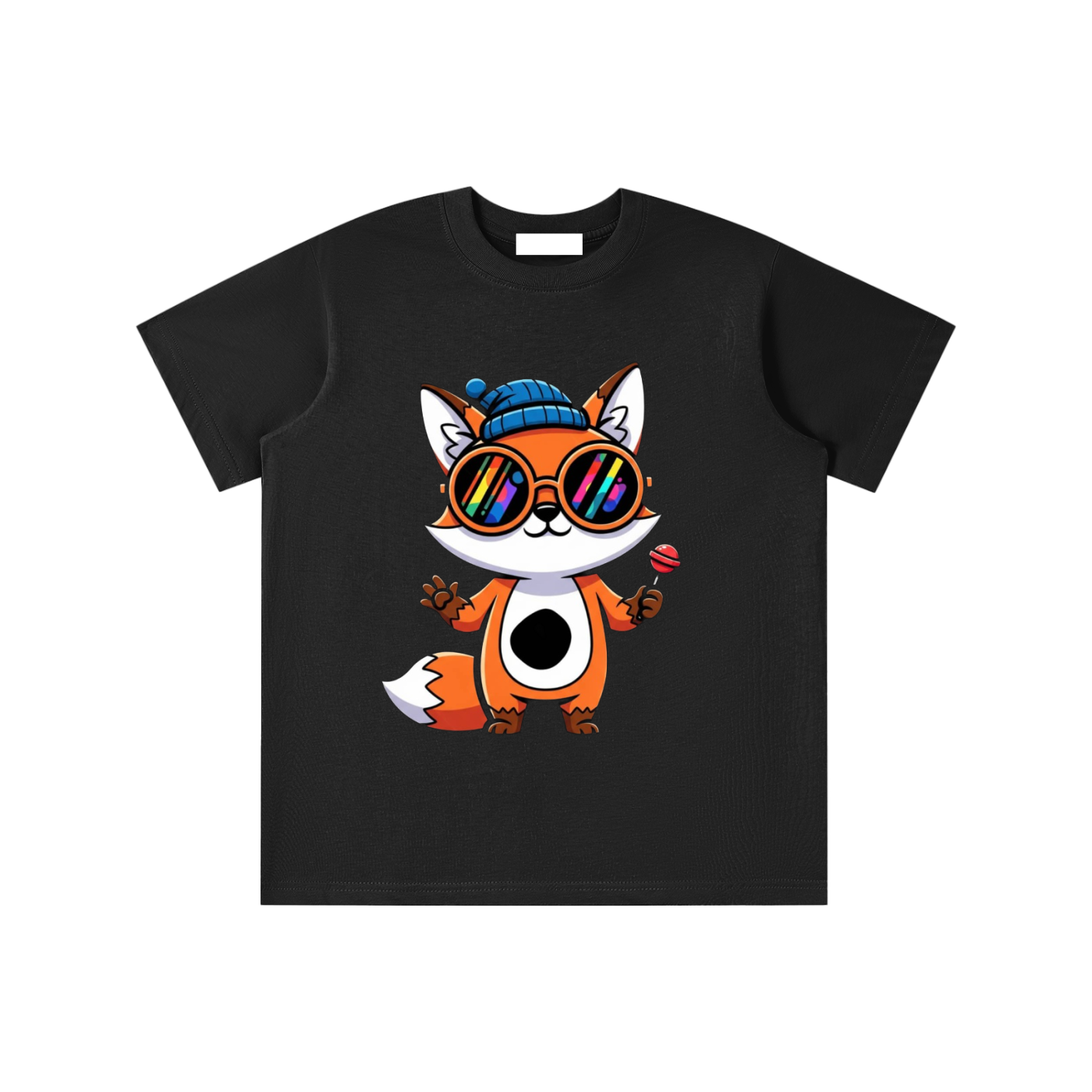 Glimo Kids Cool Fox Tee