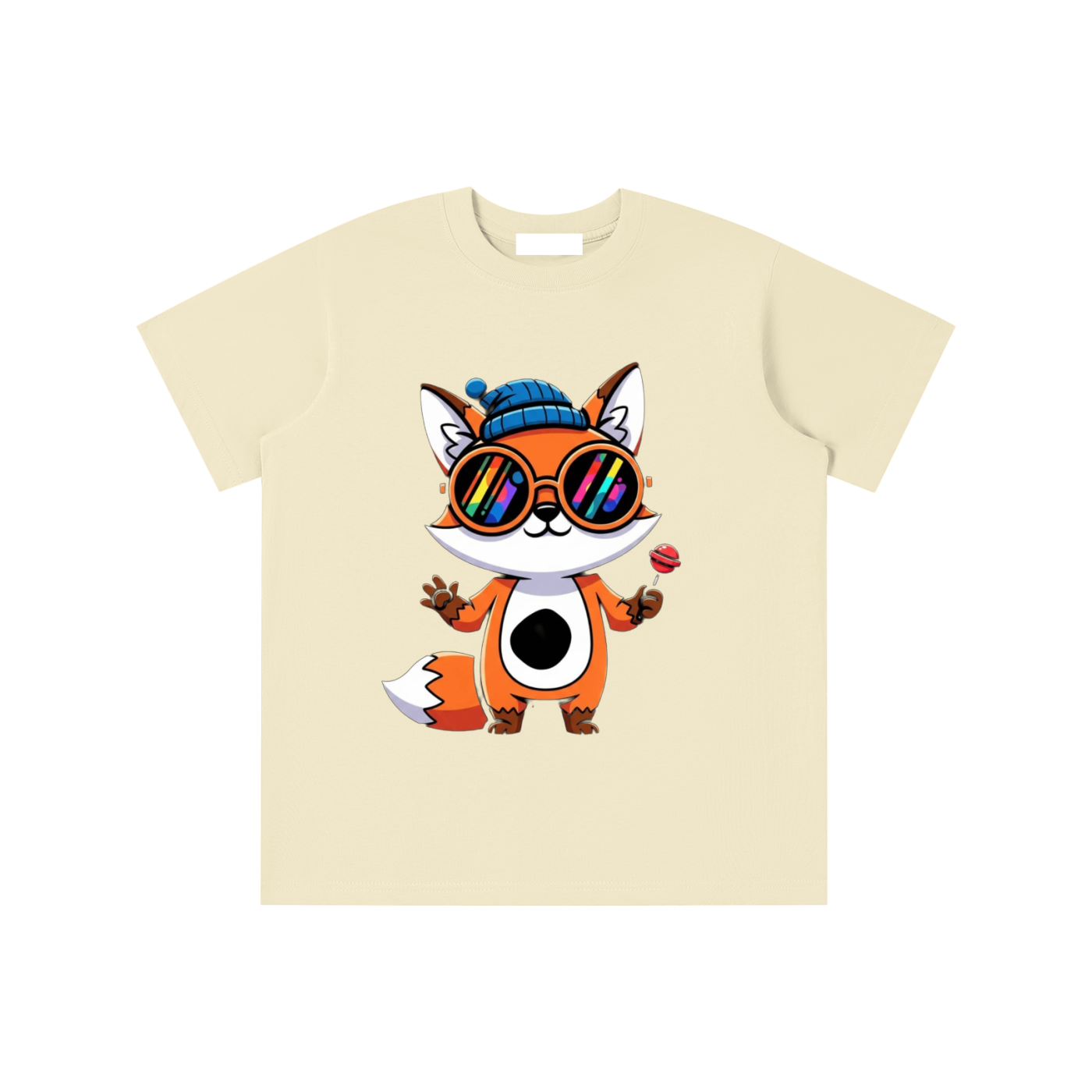 Glimo Kids Cool Fox Tee