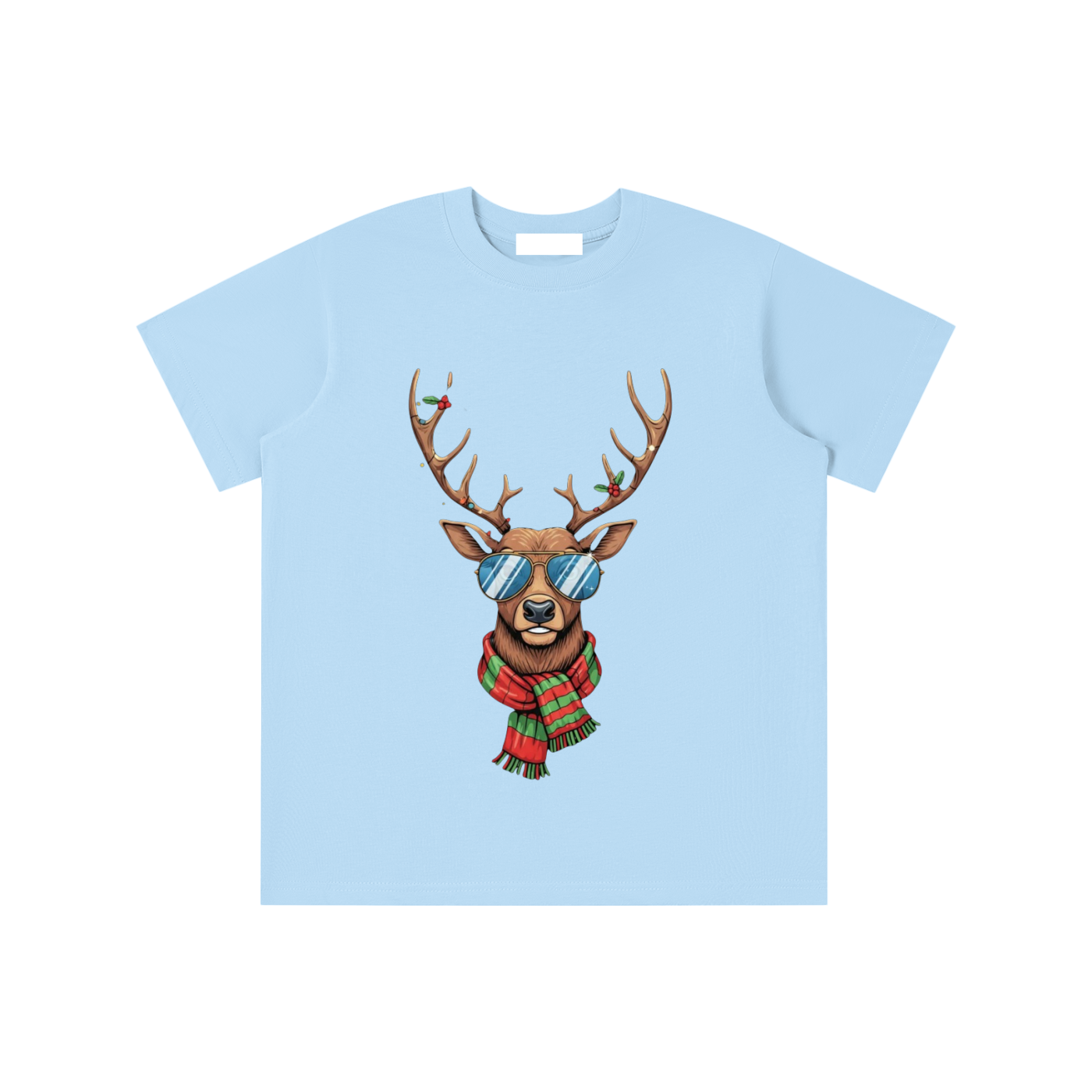 Glimo Kids “Sleigh All Day” Tee