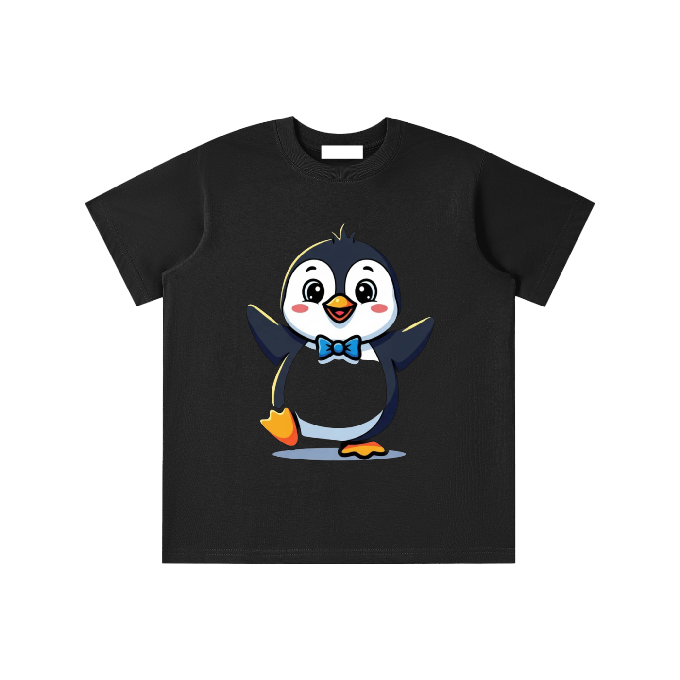 Glimo Kids Penguin Tee