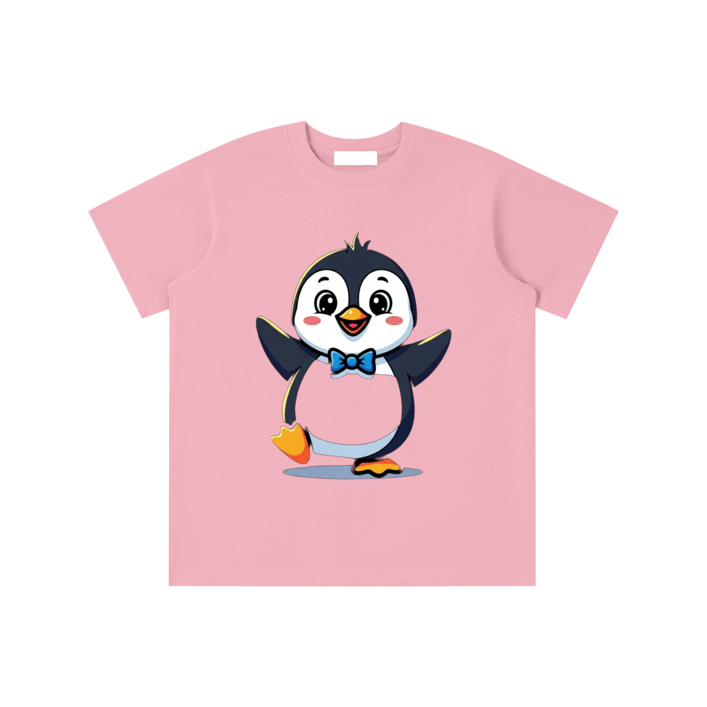 Glimo Kids Penguin Tee