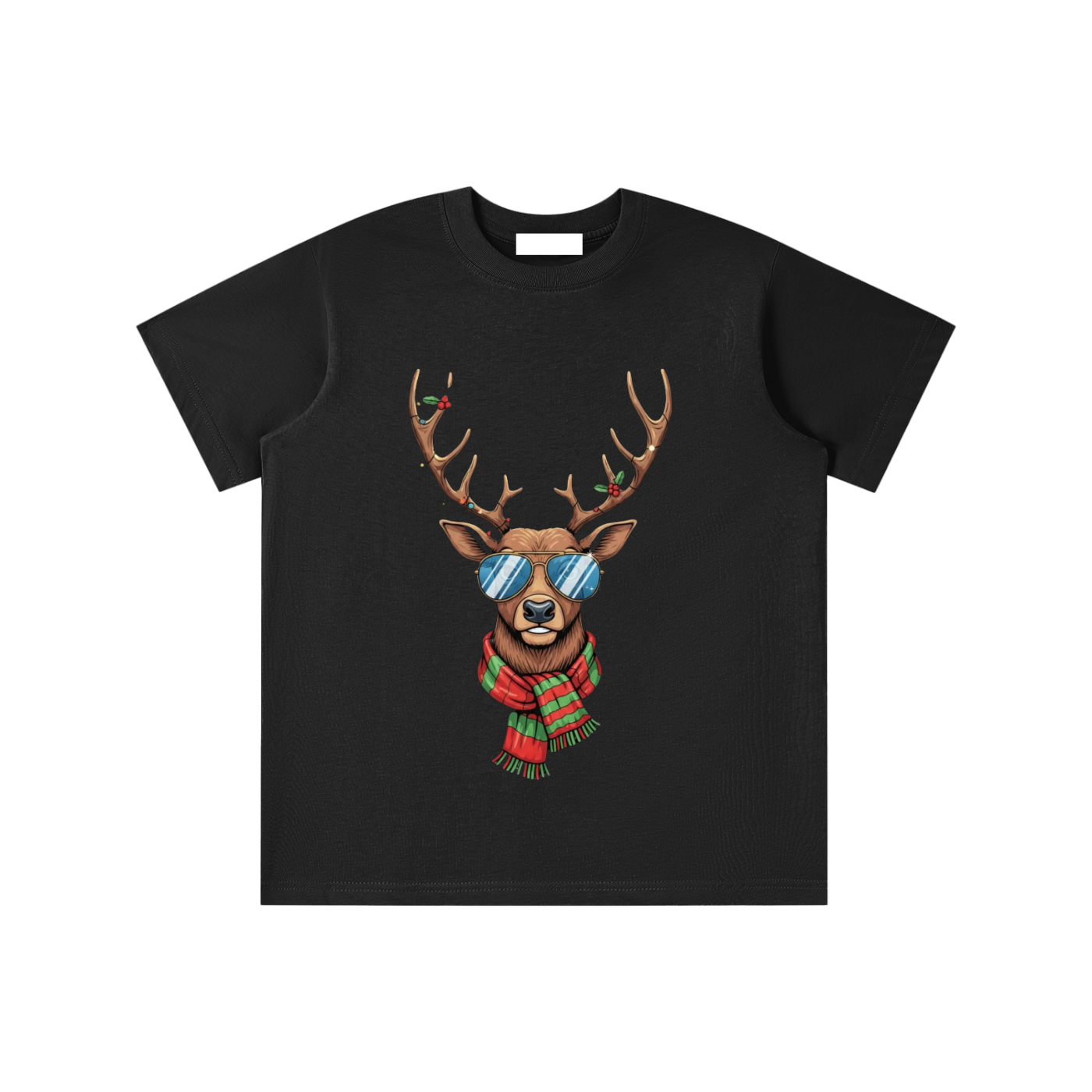 Glimo Kids “Sleigh All Day” Tee