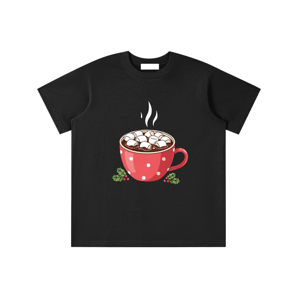 Glimo Kids Warm Cocoa Tee