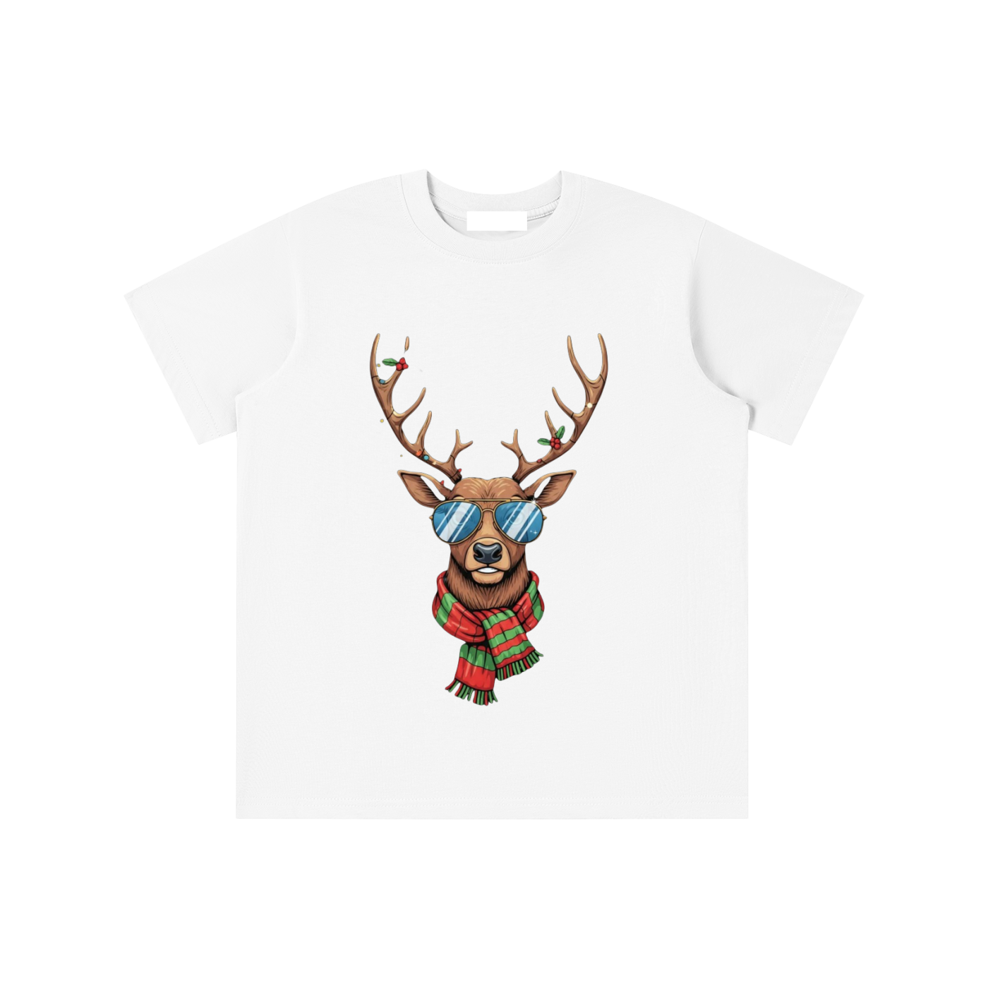 Glimo Kids “Sleigh All Day” Tee