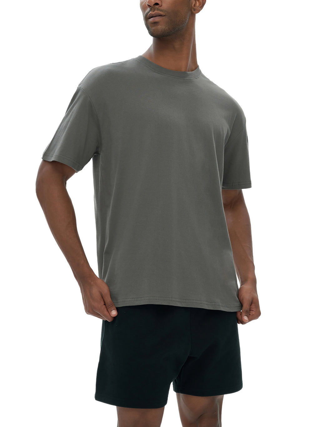 Glimo Playful Standing Cat Tee