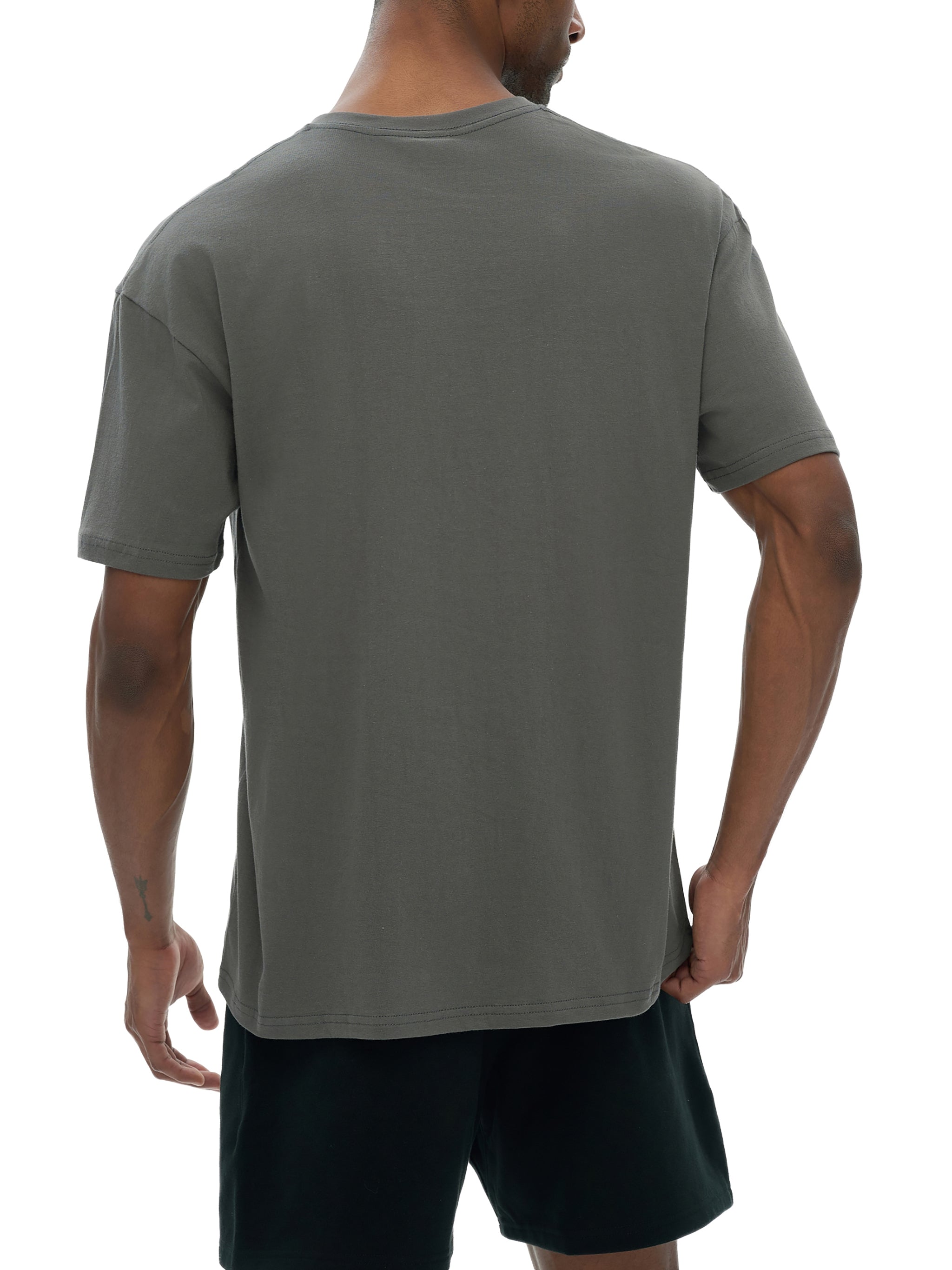 Glimo Gamer Santa Loading Tee