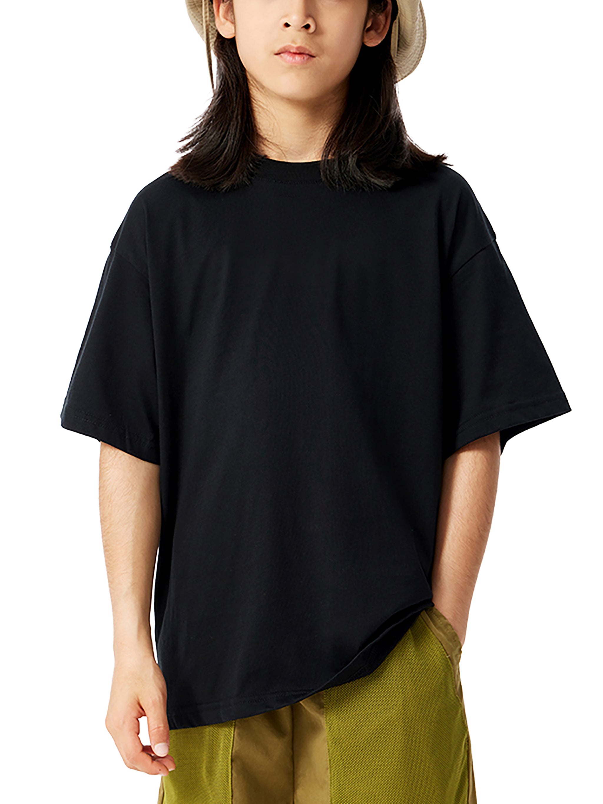 Glimo Kids Bunny Carrot Tee